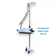   Haswing Cayman B 55 GPS 12V Heavy Duty, 60", bela 152 cm