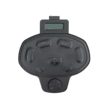 Noga pedal, stikalo