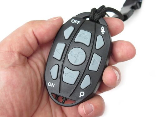 Haswing Cayman B GPS daljinski upravljalnik V1.5