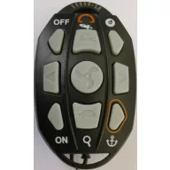 Haswing Cayman B GPS daljinski upravljalnik 2,4GHz