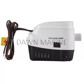 Samodejna črpalka za črpanje kobilice 1100 GPH