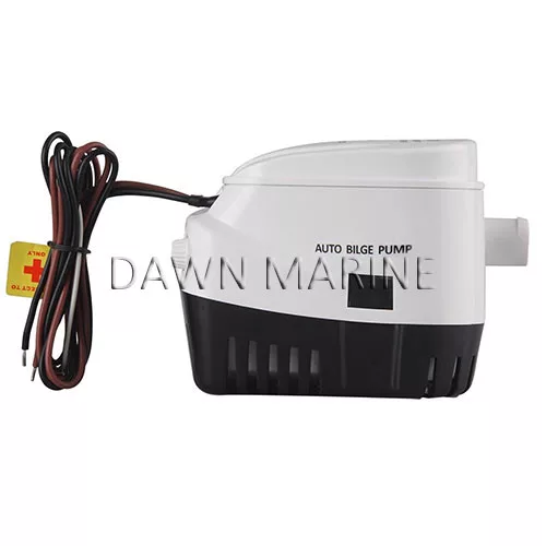 Samodejna črpalka za črpanje kobilice 1100 GPH