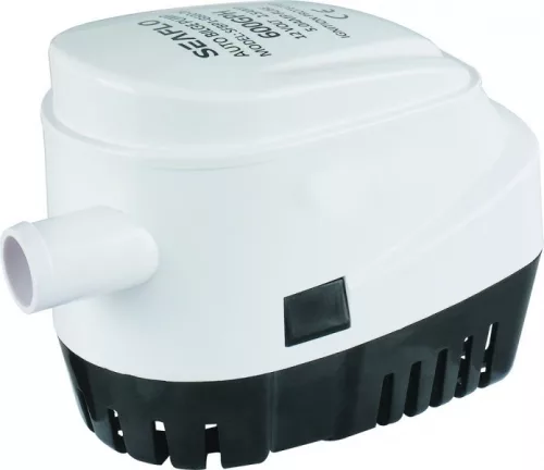 Samodejna črpalka za črpalko 750 GPH