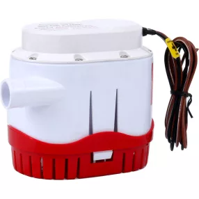 Samodejna črpalka za črpanje kobilice 2000 GPH