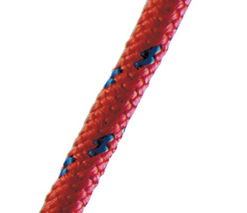 Vrv PP rdeče-modra 10 mm
