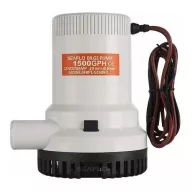 Črpalka za črpanje vode 1500 GPH 12/24V