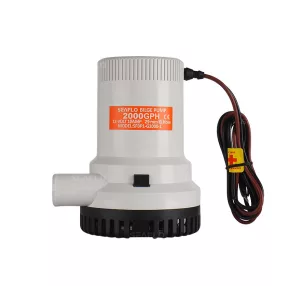 Črpalka za bilge 2000 GPH 12/24V