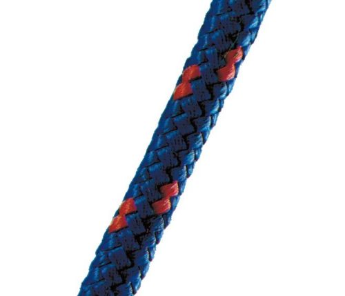 Vrv PP modro-rdeč 12 mm