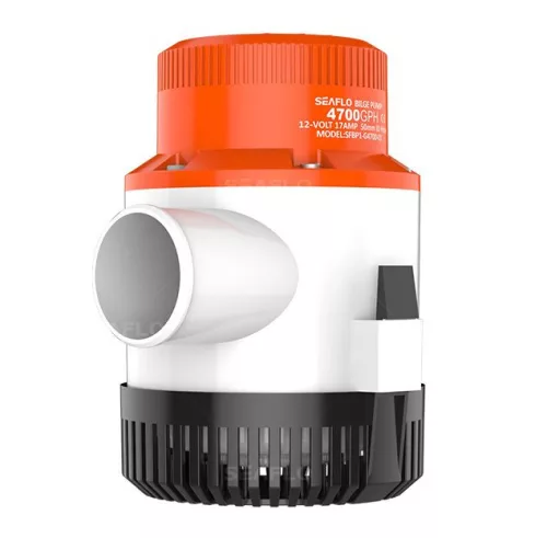 Črpalka za bilge 3500 GPH 12/24V