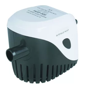 Elektromagnetna črpalka za odpadno vodo 600 GPH 12V