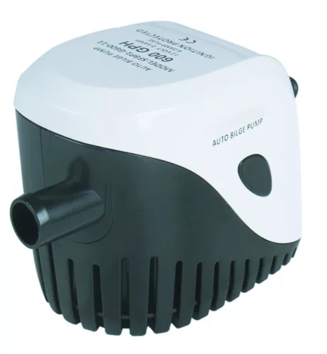 Elektromagnetna črpalka za odpadno vodo 750 GPH 12V