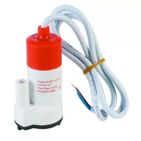 Potopna črpalka za pitno vodo 12 l/min