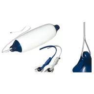 Fender vrv 10 mm 2x2,5 m zanka modra