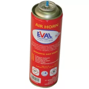 Steklenica za zračni rog