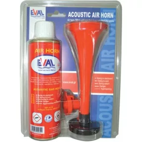 Blisterpakiranje s stekleničko iz roga