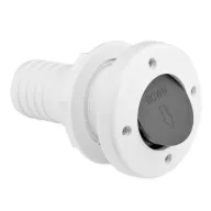 Plastični odtok za kobilico s premerom izliva 100 mm, 35 mm