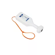 Rešilni obroč z vrvjo za podporo 70-75 cm