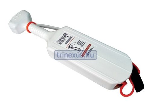 Rešilni obroč z vrvjo za podporo 70-75 cm