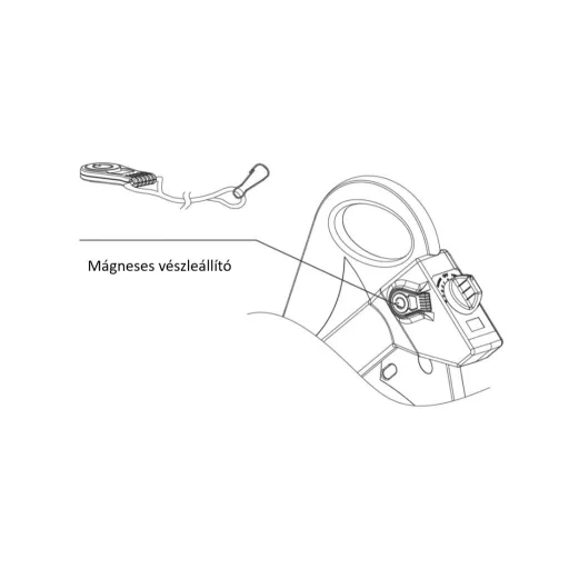 Haswing W40 motor za kajak