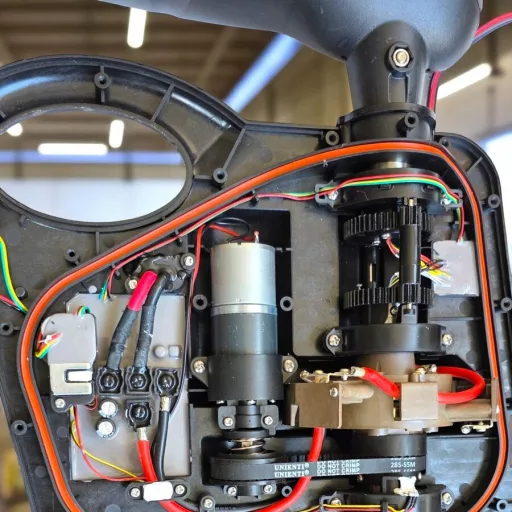 Haswing W40 GPS motor za kajak