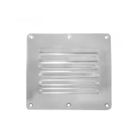 Kovinska prezračevalna plošča 120 x 120 mm