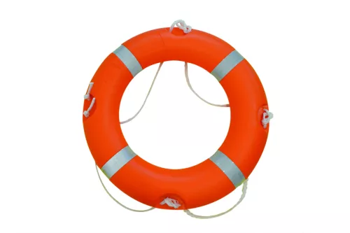 Rešilni obroč SOLAS eng. 75 cm 4 kg