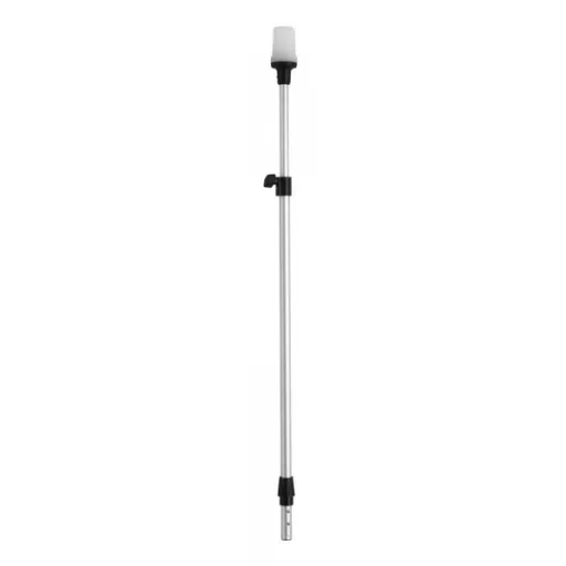 Okrogla bela teleskopska cev 65-105 cm snemljiva ATW