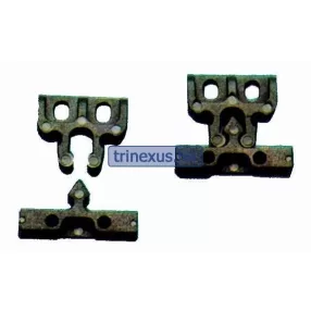 Plastični ustavljalec vrat