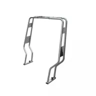 Horizontalna pritrditev varnostnih lokov do 160 cm 40 mm