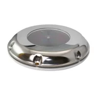 Ventilator s sončno baterijo, Inox 215 mm ALL