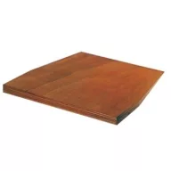 Plošča za izravnavo zapore 340x380 mm poševna