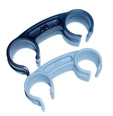 Hajólétra összefogó elem műag fehér EVA