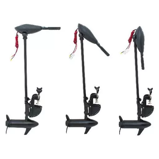 Dawn Marine-elektromotor z nagibno glavo, 60 lbs