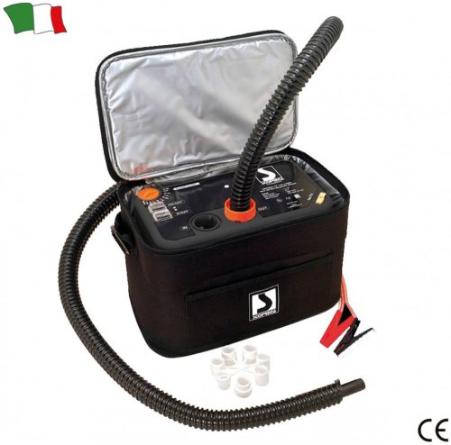 Električna črpalka BRAVO Turbo Max 1000 l/min