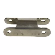 Pritrdilni nosilec za lestev inox 25 mm EVA