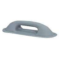 Ročaj za gumenjak siv 260x95mm