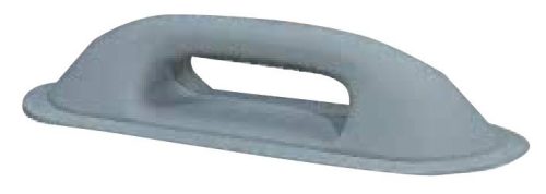 Ročaj za gumenjak siv 260x95mm