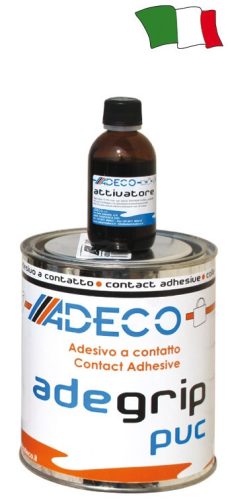 Lepilo Adeco PVC 850 g + aktivator