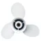 Propeller Yamaha aluminij 9,9-15 KM 9-1/4"X8"-J