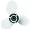 Propeller Yamaha aluminij 9,9-15 KM 9-1/4"X10"-J