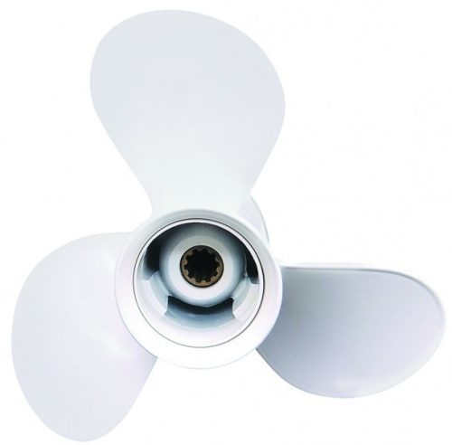 Propeller Yamaha aluminij 9,9-15 KM 9-1/4"X9"-J