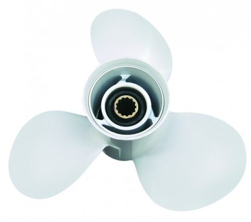Propeller Yamaha aluminij 20-30HP 9-7/8"X10-1/2"-F