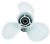 Propeller Yamaha aluminij 20-30HP 9-7/8"X10-1/2"-F