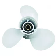 Propeller Yamaha aluminij 20-30HP 9-7/8"X10-1/2"-F