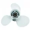 Propeller Yamaha aluminij 25-60 KM 11-1/8"X13"-G