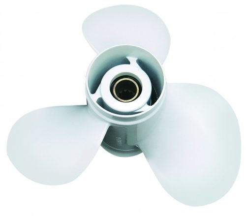 Propeller Yamaha aluminij 20-30 KM 9-7/8"X12"-F