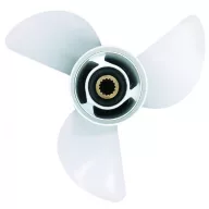 Propeller Yamaha aluminij 60-130 KM 13"X19"-K