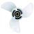 Propeller Yamaha aluminij 60-130 KM 14"X19"-K
