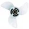 Propeller Yamaha alu 70- 140 LE 13"X19"-K DAW
