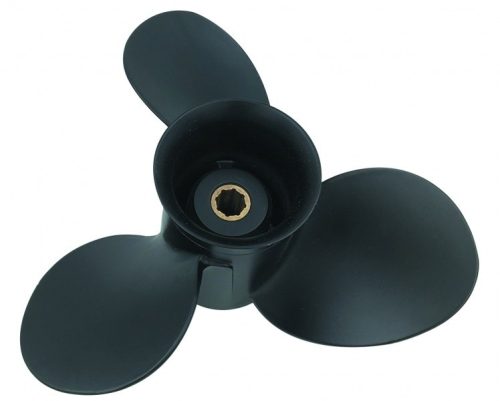 Propeller Mercury aluminij 25-30 KM 9-7/8"X13"